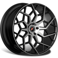 Inforged IFG42 10.5x21 5*120 ET35 DIA74.1 Black Machined Литой