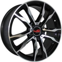 Replica Concept MR508 6.5x17 5*112 ET50 DIA66.6 BKF Литой