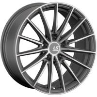 LS RC63 8.5x18 5*114.3 ET35 DIA67.1 MGMF Литой