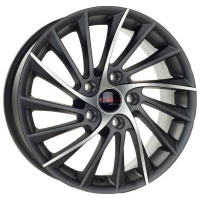 Yamato Hoshi 7x17 5*100 ET48 DIA56.1 MGMFP Литой