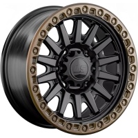 LS RC90 9x17 6*139.7 ET20 DIA106.1 BKS+BZSDSL Литой