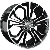 Replay B112 9x19 5*120 ET18 DIA72.6 BKF Литой