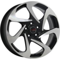 Фото колесного диска Replica Concept OPL510 8.5x20 5*115 ET41 DIA70.1 BKF Литой