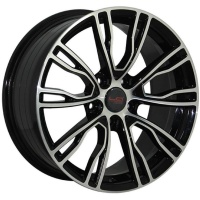 Replica Concept B533 10.5x22 5*112 ET43 DIA66.6 BKF Литой