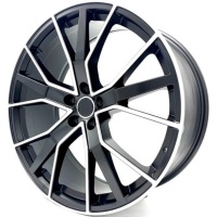 K.A.N. 5131 9.5x22 5*112 ET23 DIA66.6 MSDB Литой