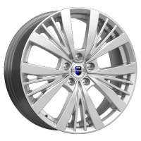 K&K Марвел 7.5x19 5*110 ET40 DIA67.1 Сильвер SK Литой