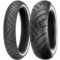 Фото мотошины Shinko SR777 WW 130/90 R16 73H Задняя Чоппер/Круйзер