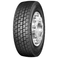 Фото грузовой шины Continental HDR + 295/80 R22.5 152/148M Ведущая