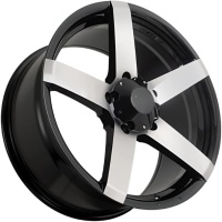 Фото колесного диска Sakura Wheels YA9537 8.5x18 5*150 ET35 DIA110.5 B4 Литой