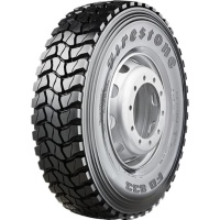 Фото грузовой шины Firestone FD833 315/80 R22.5 156/150K Ведущая
