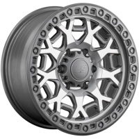 LS FlowForming RC91 9x17 6*139.7 ET25 DIA100.1 MGMF Литой