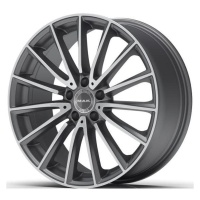 MAK Komet 9x18 5*112 ET50 DIA66.6 Gunmetal Mirror Face Литой