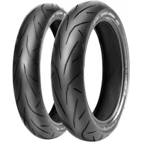 Фото мотошины IRC Tire S99 120/70 R17 58S Универсальная Скутер