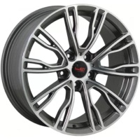 Replica Concept B533 10.5x22 5*112 ET43 DIA66.6 GMF Литой
