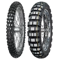 Фото мотошины Mitas E-09 DAKAR 110/80 R19 59R Передняя Эндуро