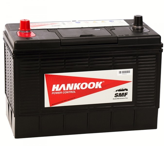 Фото аккумулятора АКБ HANKOOK 31-1000