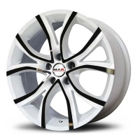 MAK Nitro 5 7.5x17 5*112 ET42 DIA76.1 ANOD WB Литой
