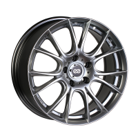 Enkei SJ46 7x16 5*114.3 ET40 DIA66.1 HP Литой