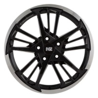 NZ F-48 6.5x16 5*105 ET39 DIA56.6 BKPL Литой