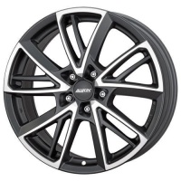 Alutec Xplosive 7.5x17 5*114.3 ET35 DIA70.1 Graphite Литой