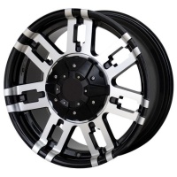 PDW Python 8x17 5*139.7 ET20 DIA108.1 MB Литой