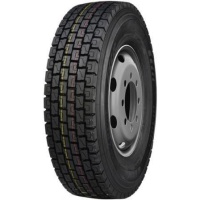 Фото грузовой шины Royal Black RD801 235/75 R17.5 143/141J PR18 Ведущая