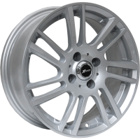 X-Race AF-04 6x15 4*100 ET36 DIA60.1 Silver Литой
