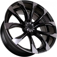 Фото колесного диска Sakura Wheels R9546 10x22 5*150 ET0 DIA110.1 B4B Литой