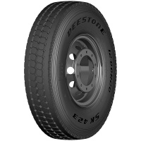Фото грузовой шины Deestone SK423 12/0 R20 154/151K Универсальная