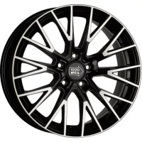 1000 Miglia MM1009 8.5x19 5*108 ET42 DIA63.3 Gloss Black Polished Литой