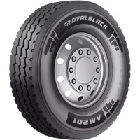Фото грузовой шины Royal Black AM201 315/80 R22.5 157/154L PR20 Универсальная