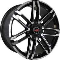 Replica Concept PR505 9.5x20 5*130 ET50 DIA71.6 BKF Литой