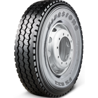 Фото грузовой шины Firestone FS833 315/80 R22.5 156/150K Рулевая