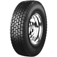 Фото грузовой шины Windpower WDR55 265/70 R19.5 140/138M PR16 Ведущая