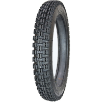 Фото мотошины Петрошина Л-131 80/100 R19 56L Передняя Кросс