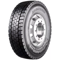 Фото грузовой шины Bridgestone Duravis R-Drive 002 235/75 R17.5 132/130M Ведущая