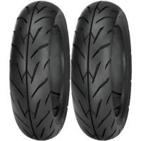 Фото мотошины IRC Tire NR77U 130/70 R12 56L Универсальная Скутер