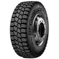 Фото грузовой шины BFGoodrich Cross Control D 315/80 R22.5 156/150K Ведущая