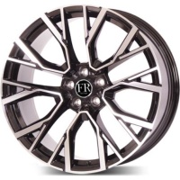 Replica FR B496 10.5x21 5*112 ET43 DIA66.6 BMF Литой