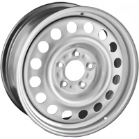 Ningbo 66551052 6.5x16 5*105 ET39 DIA56.6 Silver Штампованный