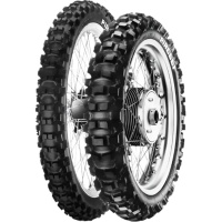 Фото мотошины Pirelli Scorpion XC Mid Hard 140/80 R18 70M Задняя Эндуро