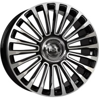 RST R2101FF 9.5x21 5*120 ET49 DIA72.6 BD Литой