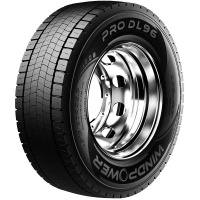 Фото грузовой шины Windpower PRO DL96 315/60 R22.5 152/148L PR20 Ведущая