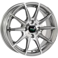 Megami MGM-13 6x14 4*100 ET40 DIA60.1 GMF Литой