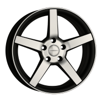 VSN CV3 7x16 5*112 ET45 DIA57.1 MBF Литой