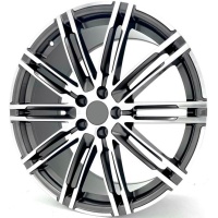 K.A.N. R1506 9x21 5*112 ET25 DIA66.6 MG Литой