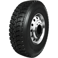 Фото грузовой шины Long March LM328 315/80 R22.5 158/156J PR22 Ведущая