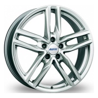 Alutec Ikenu 8x19 5*112 ET38 DIA66.6 Polar Silver Литой