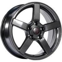 NZ R-02 7x17 5*110 ET39 DIA65.1 Graphite Литой