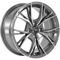 Фото колесного диска Megami MGM-41 6.5x15 4*100 ET40 DIA60.1 GMF Литой